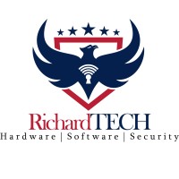 RichardTECH.org logo, RichardTECH.org contact details