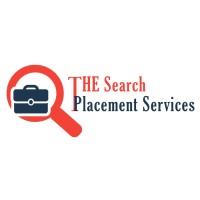 The Search Placement Services logo, The Search Placement Services contact details