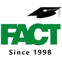 FACT logo, FACT contact details