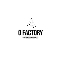 G-Factory logo, G-Factory contact details