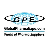 GlobalPharmaExpo.com logo, GlobalPharmaExpo.com contact details