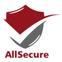 AllSecure.Cloud logo, AllSecure.Cloud contact details