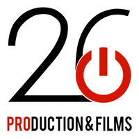 26 Production & Films logo, 26 Production & Films contact details