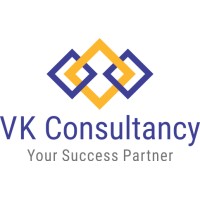 VK Consultancy logo, VK Consultancy contact details