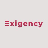 Exigency logo, Exigency contact details