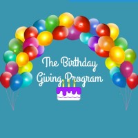 The Birthday Giving Program logo, The Birthday Giving Program contact details