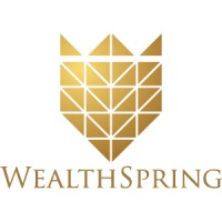 WealthSpring logo, WealthSpring contact details