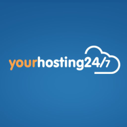 Your Hosting 24/7 logo, Your Hosting 24/7 contact details