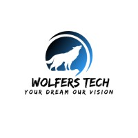 wolferstech logo, wolferstech contact details