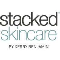 StackedSkincare® logo, StackedSkincare® contact details