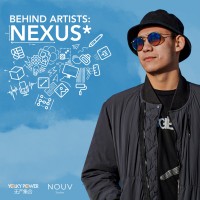 Beyond Artists: Nexus* Podcast logo, Beyond Artists: Nexus* Podcast contact details