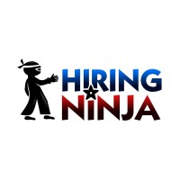 Hiring Ninja logo, Hiring Ninja contact details