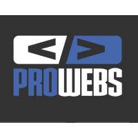 Prowebs logo, Prowebs contact details