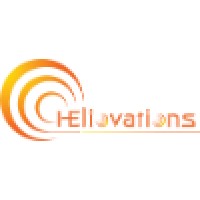 Heliovations logo, Heliovations contact details