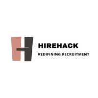 HireHack logo, HireHack contact details