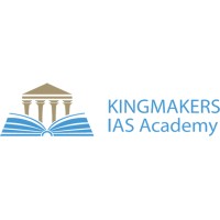 KingMakers IAS Academy logo, KingMakers IAS Academy contact details