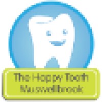 The Happy Tooth logo, The Happy Tooth contact details