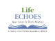 Life Echoes logo, Life Echoes contact details