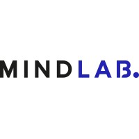 MINDLAB logo, MINDLAB contact details