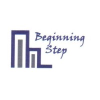 Beginning Step logo, Beginning Step contact details