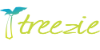 Treezie logo, Treezie contact details