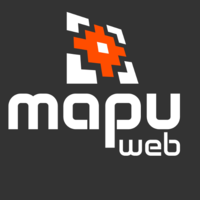 Mapu Web logo, Mapu Web contact details