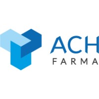 ACH FARMA logo, ACH FARMA contact details