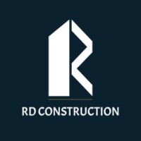 RD CONSTRUCTION logo, RD CONSTRUCTION contact details