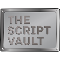 THE SCRIPT VAULT LIMITED logo, THE SCRIPT VAULT LIMITED contact details