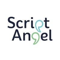 Script Angel logo, Script Angel contact details