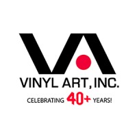 Vinyl Art Inc. logo, Vinyl Art Inc. contact details