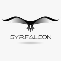 GYR Falcon logo, GYR Falcon contact details