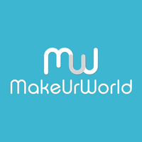 MakeUrWorld logo, MakeUrWorld contact details