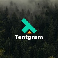 Tentgram logo, Tentgram contact details