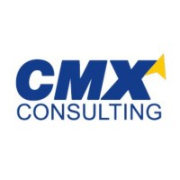 CMX consulting logo, CMX consulting contact details