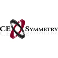 CE Symmetry logo, CE Symmetry contact details