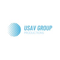 USAV Group Productions Inc. logo, USAV Group Productions Inc. contact details