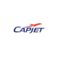 Capjet logo, Capjet contact details