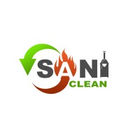 Saniclean logo, Saniclean contact details