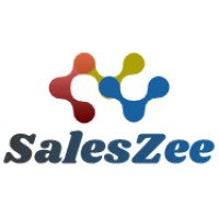 SalesZee logo, SalesZee contact details