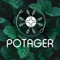 Potager Gardens logo, Potager Gardens contact details