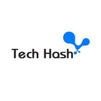 Tech Hash logo, Tech Hash contact details