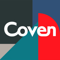 Coven logo, Coven contact details