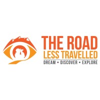 The Road Less Travelled logo, The Road Less Travelled contact details