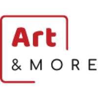 Art&More logo, Art&More contact details