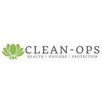 CLEAN-OPS logo, CLEAN-OPS contact details