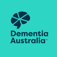 Dementia Australia logo, Dementia Australia contact details