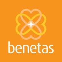 Benetas logo, Benetas contact details