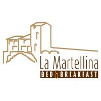 B&B la Martellina logo, B&B la Martellina contact details