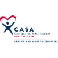 CASA of Fresno & Madera Counties logo, CASA of Fresno & Madera Counties contact details